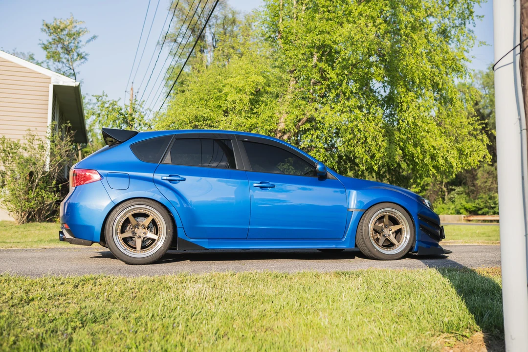2014 Subaru Impreza WRX 3rd Gen - Image 8 of 31