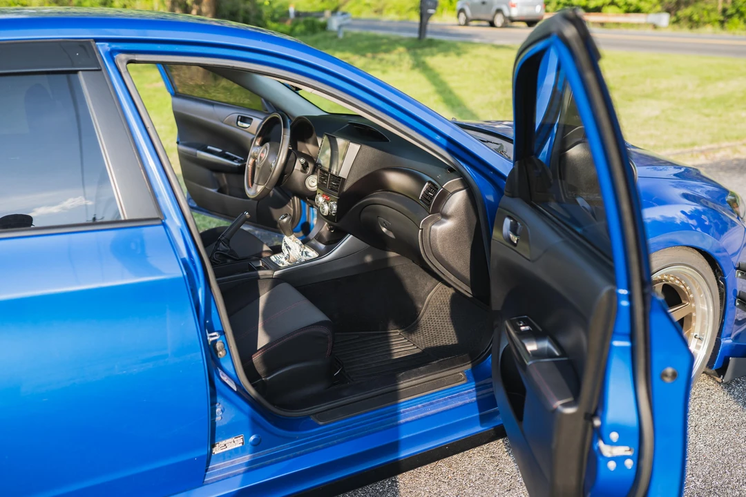 2014 Subaru Impreza WRX 3rd Gen - Image 21 of 31