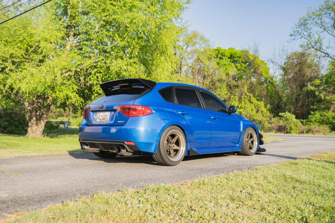 2014 Subaru Impreza WRX 3rd Gen - Image 7 of 31