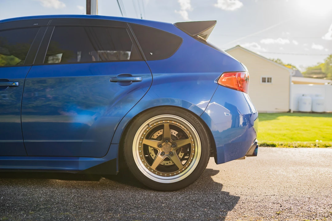 2014 Subaru Impreza WRX 3rd Gen - Image 10 of 31