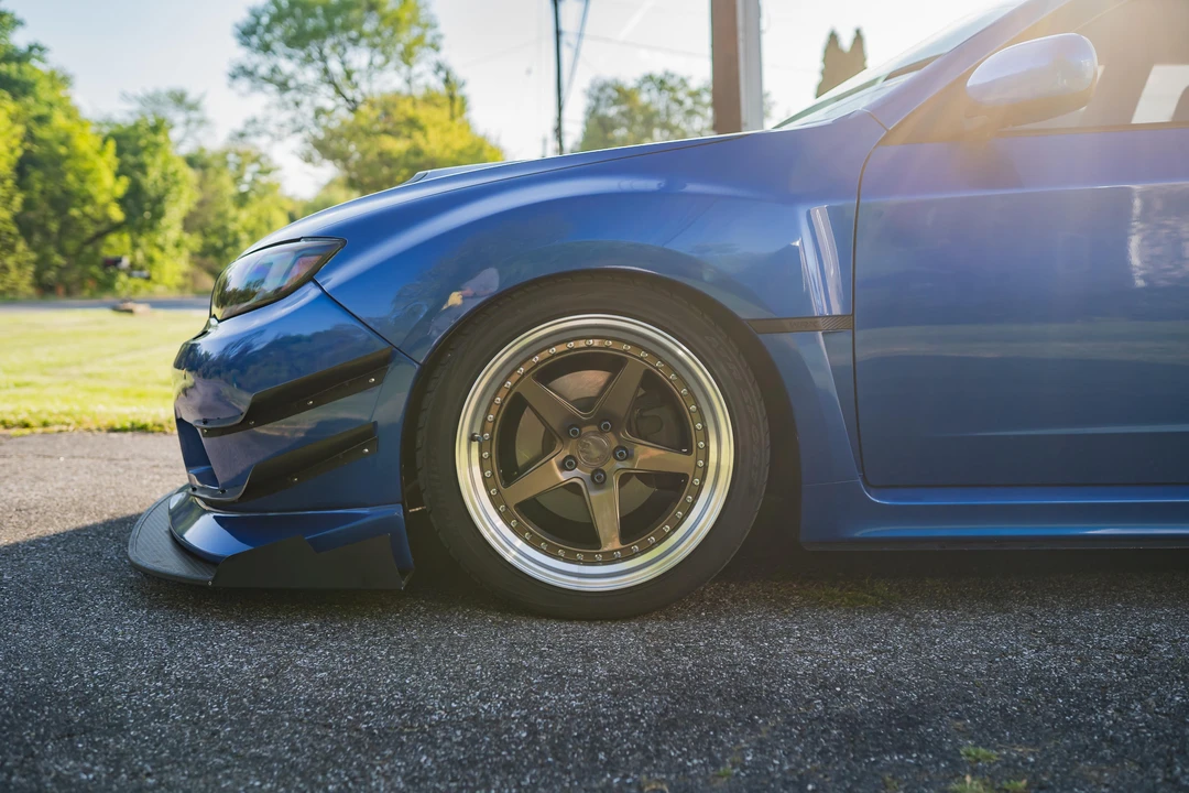 2014 Subaru Impreza WRX 3rd Gen - Image 9 of 31