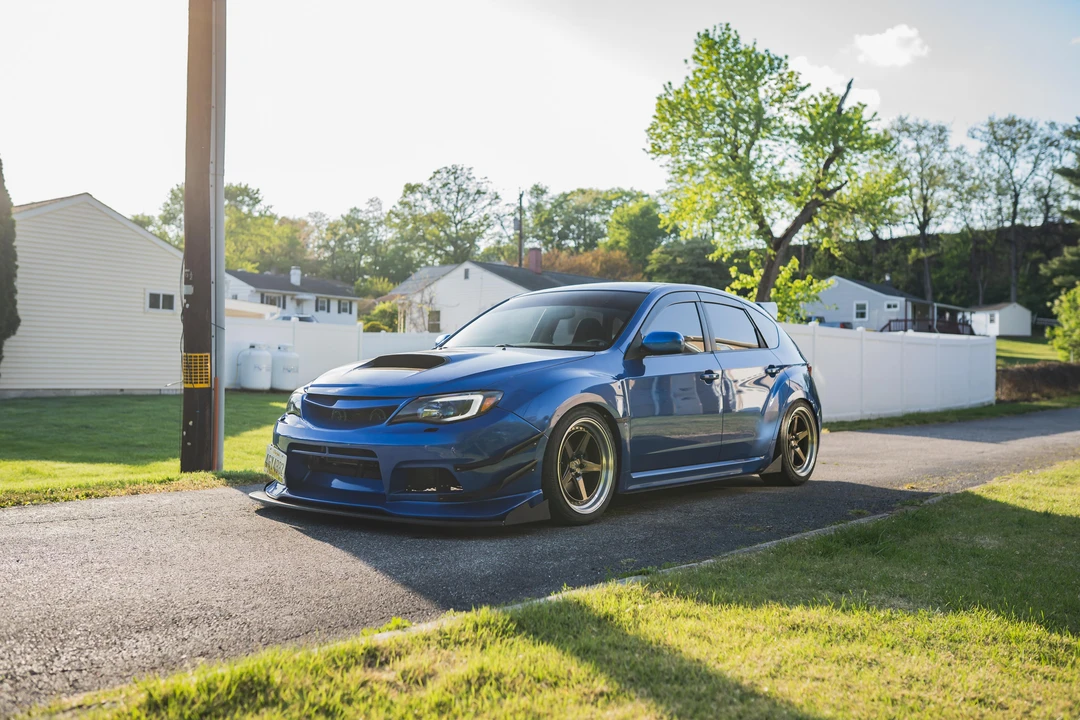 2014 Subaru Impreza WRX 3rd Gen - Image 6 of 31