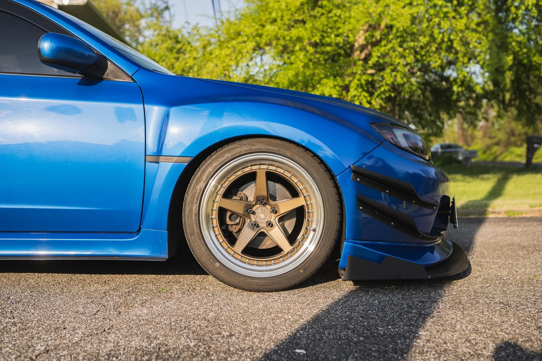2014 Subaru Impreza WRX 3rd Gen - Image 12 of 31