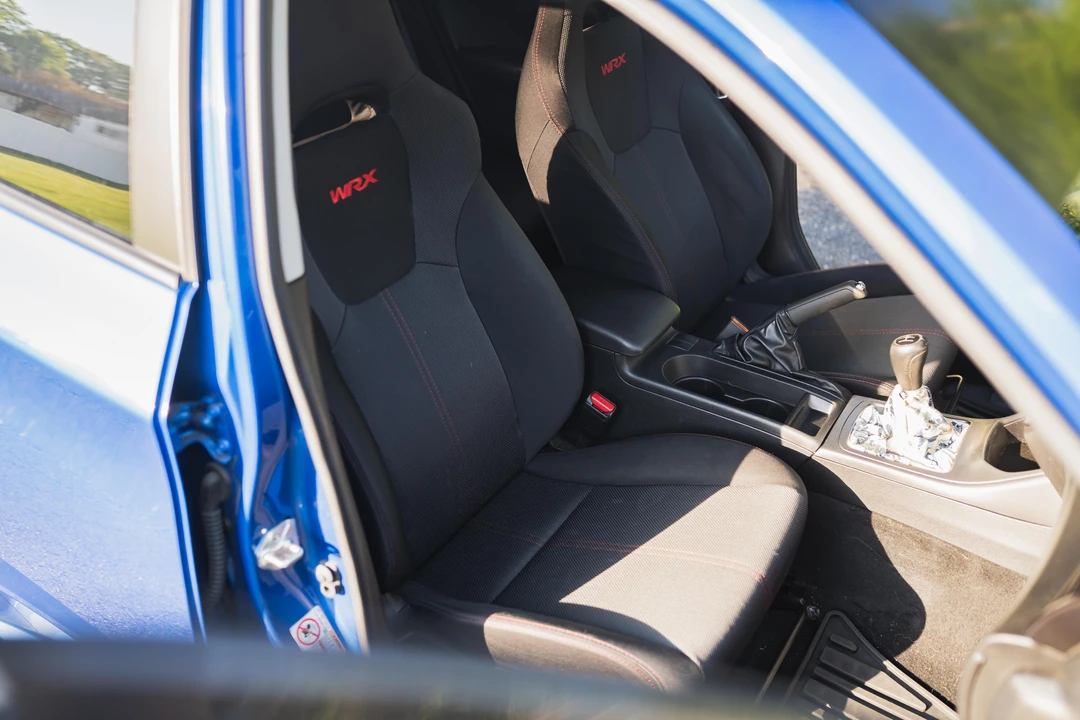 2014 Subaru Impreza WRX 3rd Gen - Image 19 of 31