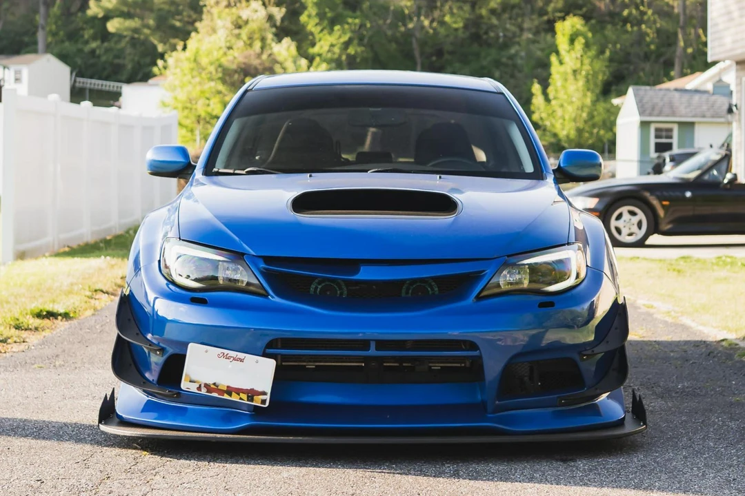 2014 Subaru Impreza WRX 3rd Gen - Image 2 of 31