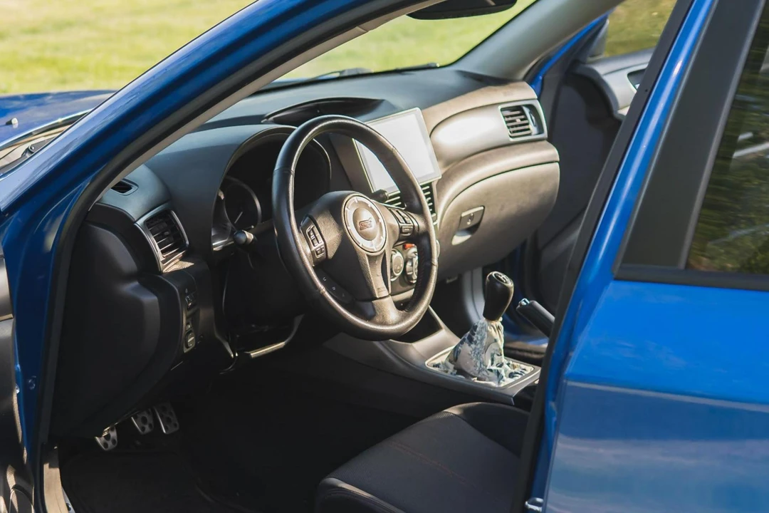 2014 Subaru Impreza WRX 3rd Gen - Image 13 of 31
