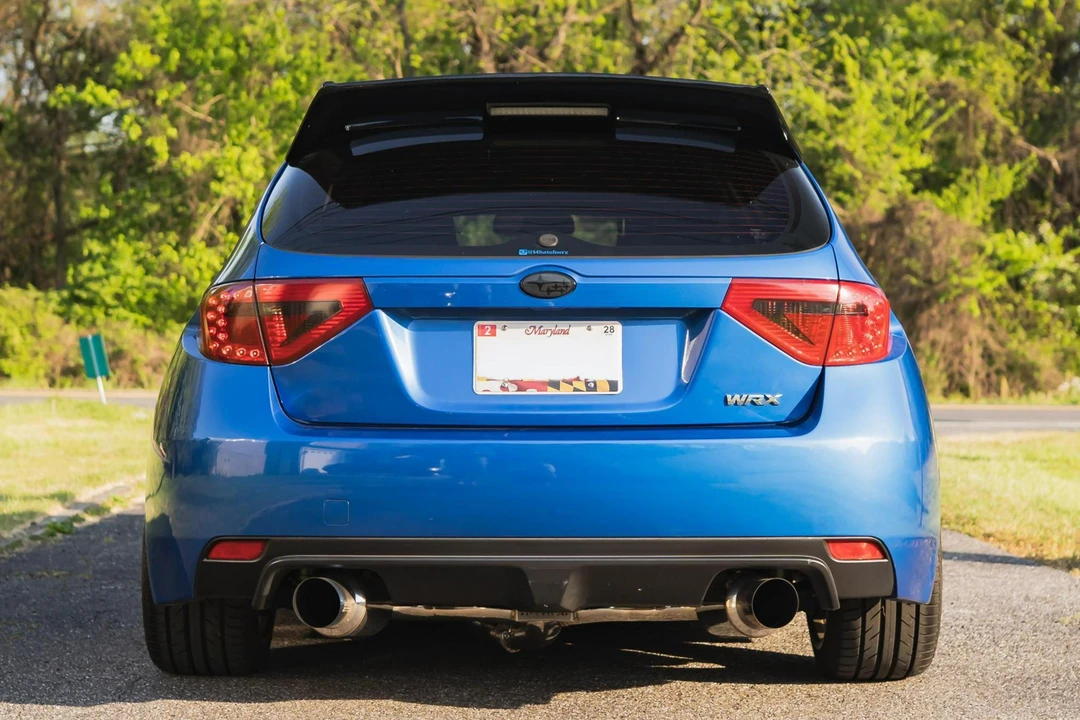 2014 Subaru Impreza WRX 3rd Gen - Image 5 of 31