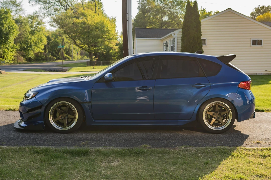 2014 Subaru Impreza WRX 3rd Gen - Image 3 of 31