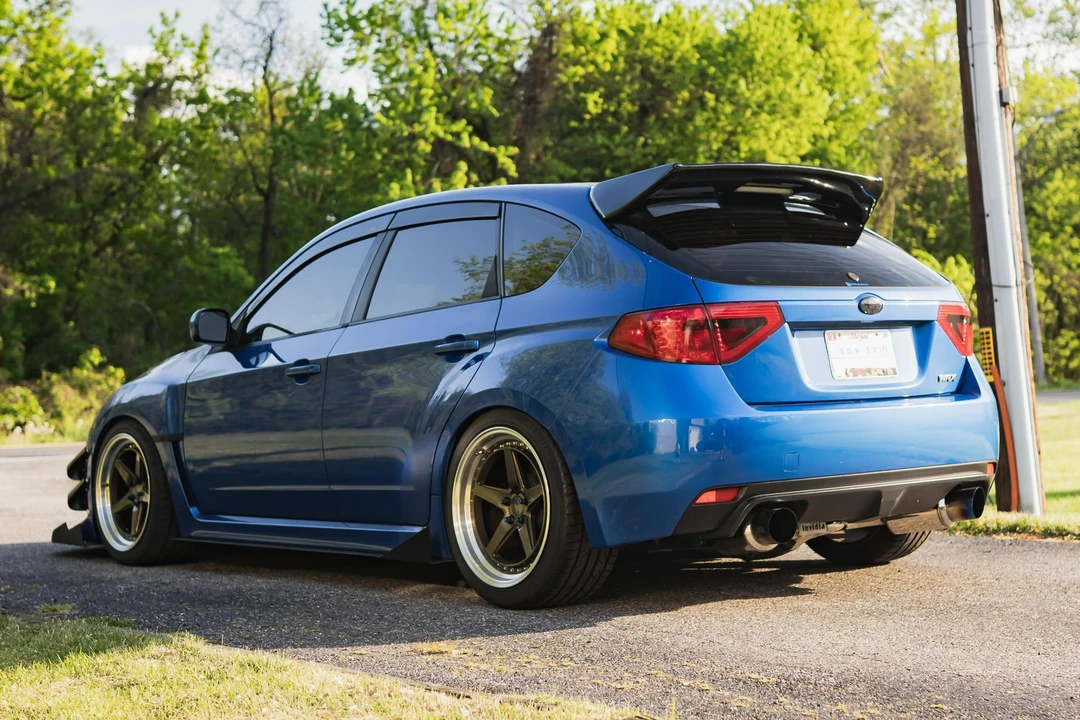 2014 Subaru Impreza WRX 3rd Gen - Image 4 of 31