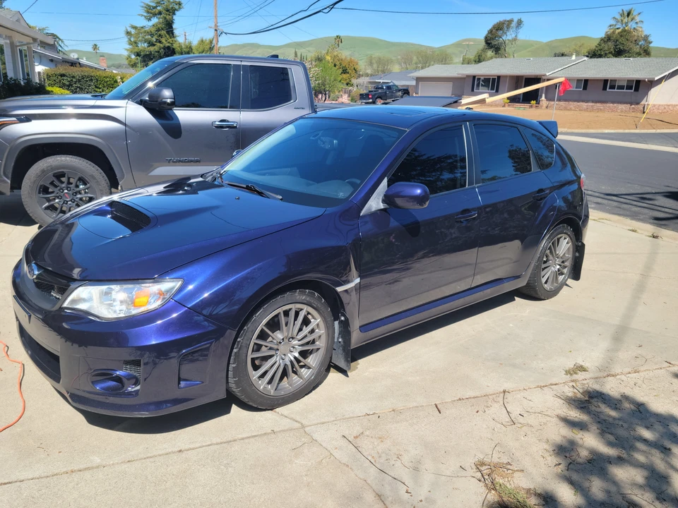 2014 Subaru Impreza WRX 3rd Gen - Image 9 of 31