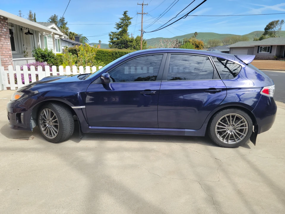 2014 Subaru Impreza WRX 3rd Gen - Image 10 of 31
