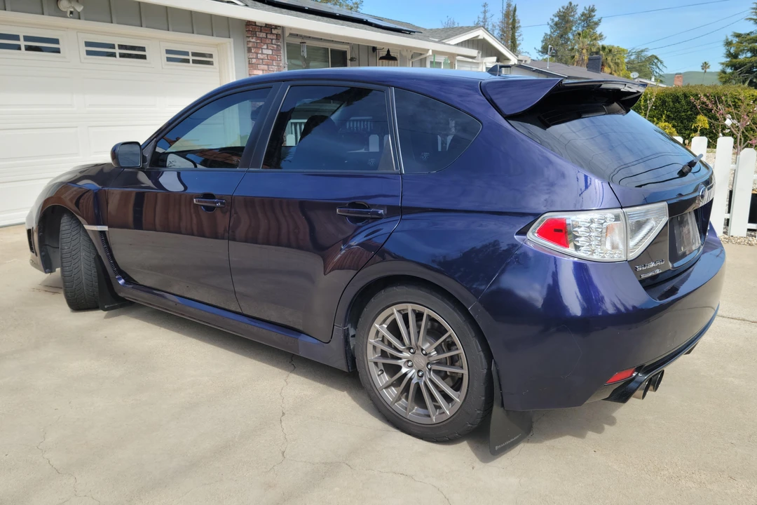2014 Subaru Impreza WRX 3rd Gen - Image 4 of 31