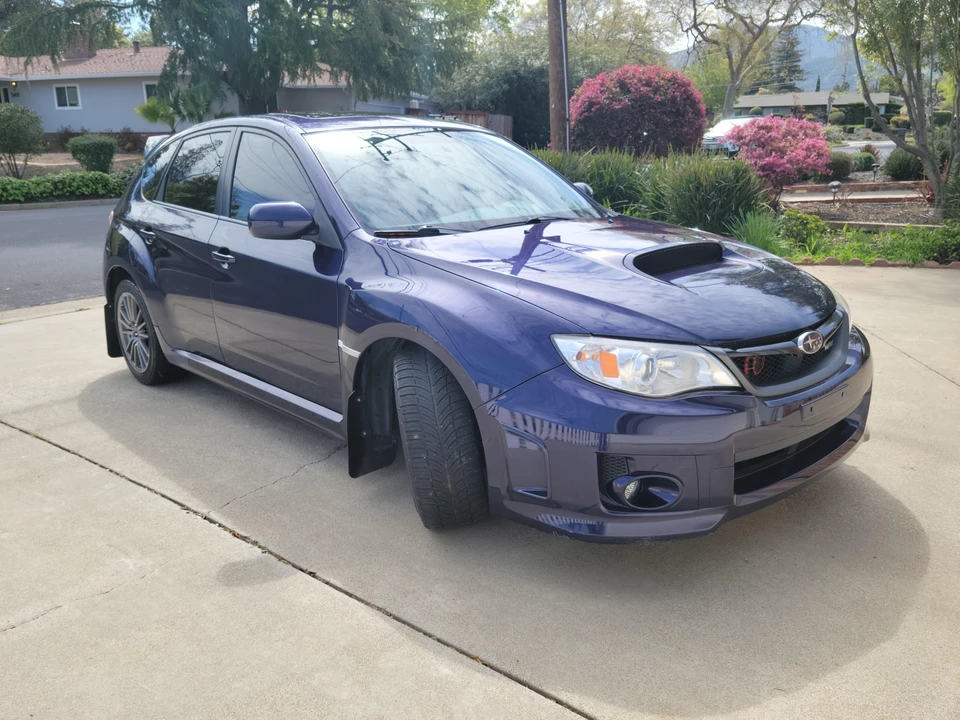 2014 Subaru Impreza WRX 3rd Gen - Image 14 of 31