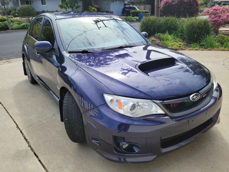 2014 Subaru Impreza WRX 3rd Gen - Image 15 of 31