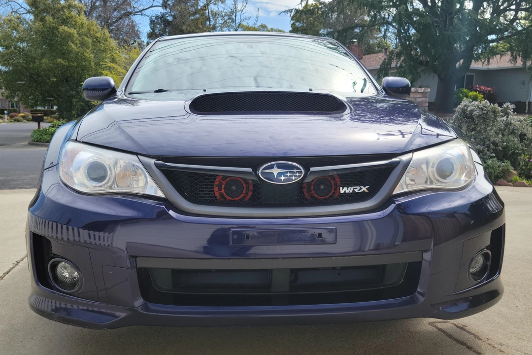 2014 Subaru Impreza WRX 3rd Gen - Image 2 of 31