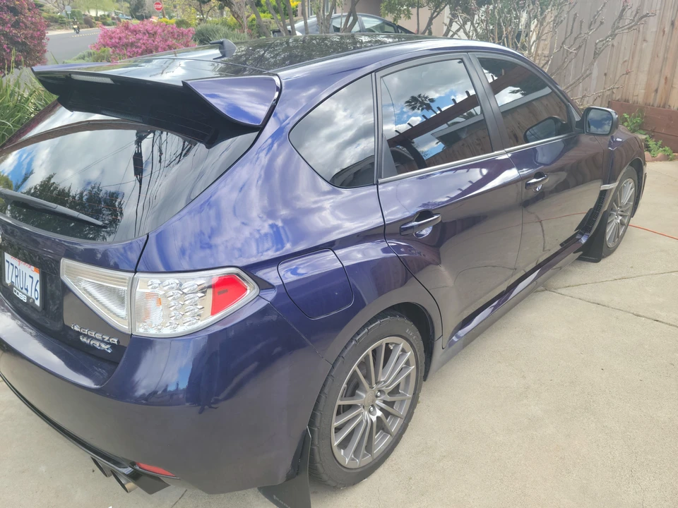2014 Subaru Impreza WRX 3rd Gen - Image 30 of 31