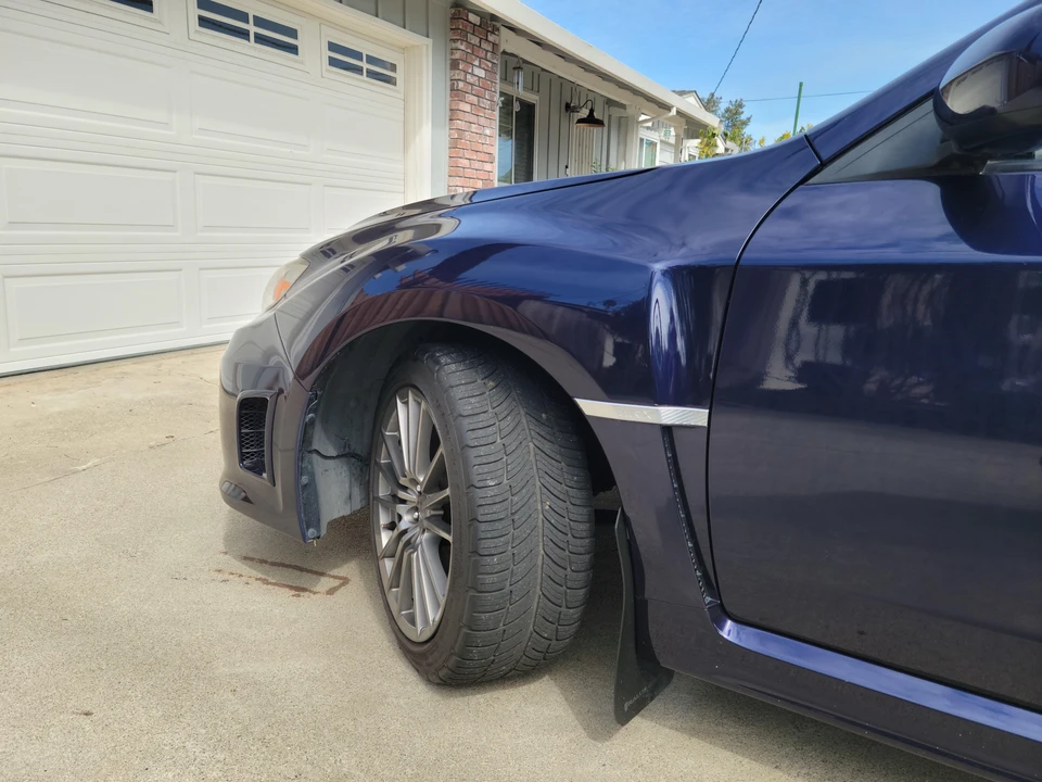 2014 Subaru Impreza WRX 3rd Gen - Image 19 of 31