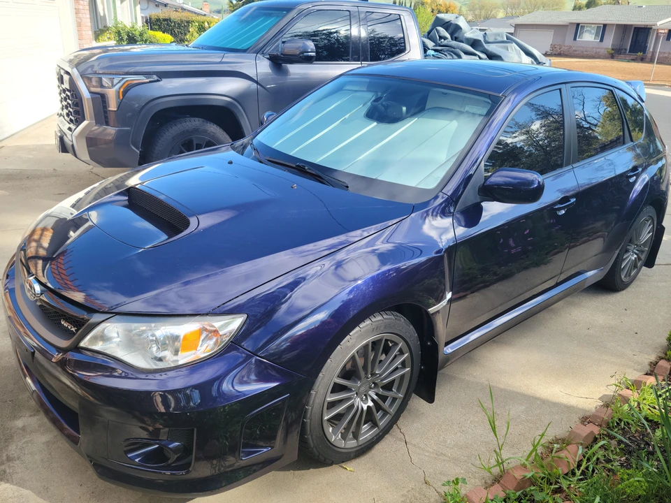 2014 Subaru Impreza WRX 3rd Gen - Image 8 of 31