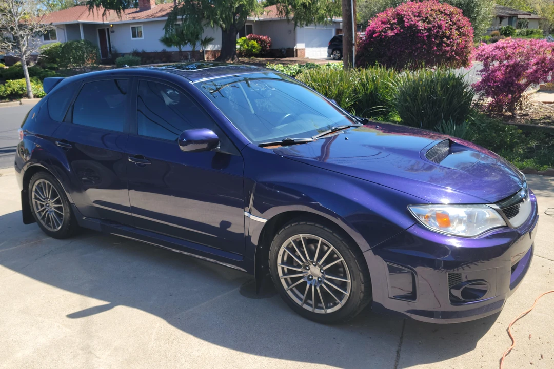 2014 Subaru Impreza WRX 3rd Gen - Image 3 of 31