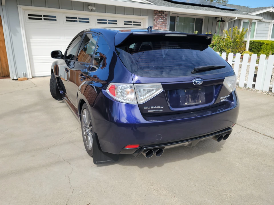 2014 Subaru Impreza WRX 3rd Gen - Image 11 of 31