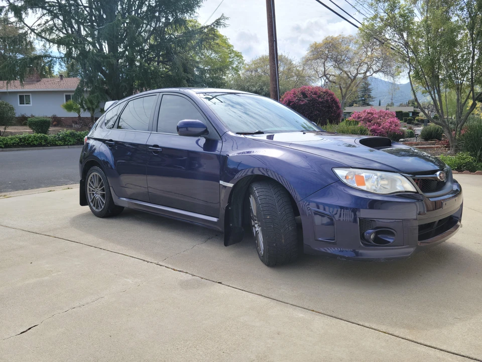 2014 Subaru Impreza WRX 3rd Gen - Image 13 of 31