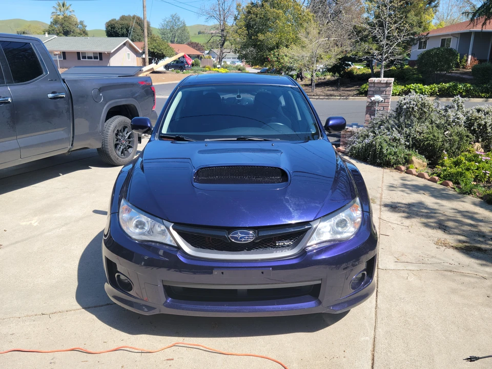 2014 Subaru Impreza WRX 3rd Gen - Image 6 of 31
