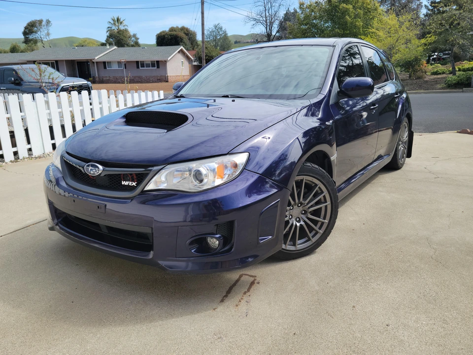 2014 Subaru Impreza WRX 3rd Gen - Image 7 of 31