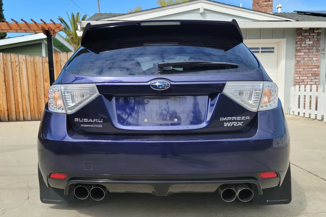 2014 Subaru Impreza WRX 3rd Gen - Image 5 of 31