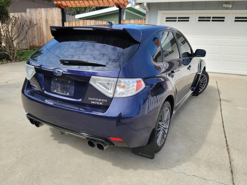 2014 Subaru Impreza WRX 3rd Gen - Image 12 of 31