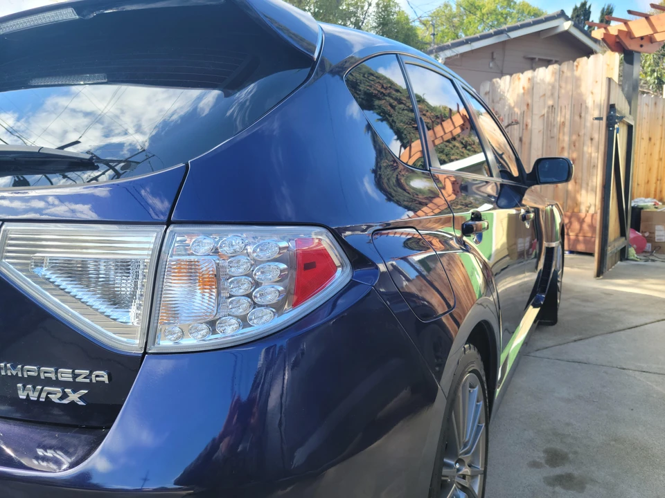 2014 Subaru Impreza WRX 3rd Gen - Image 28 of 31