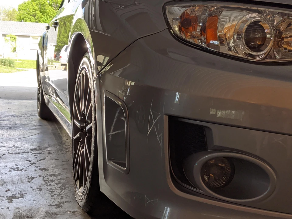 2014 Subaru Impreza WRX 3rd Gen - Image 12 of 31