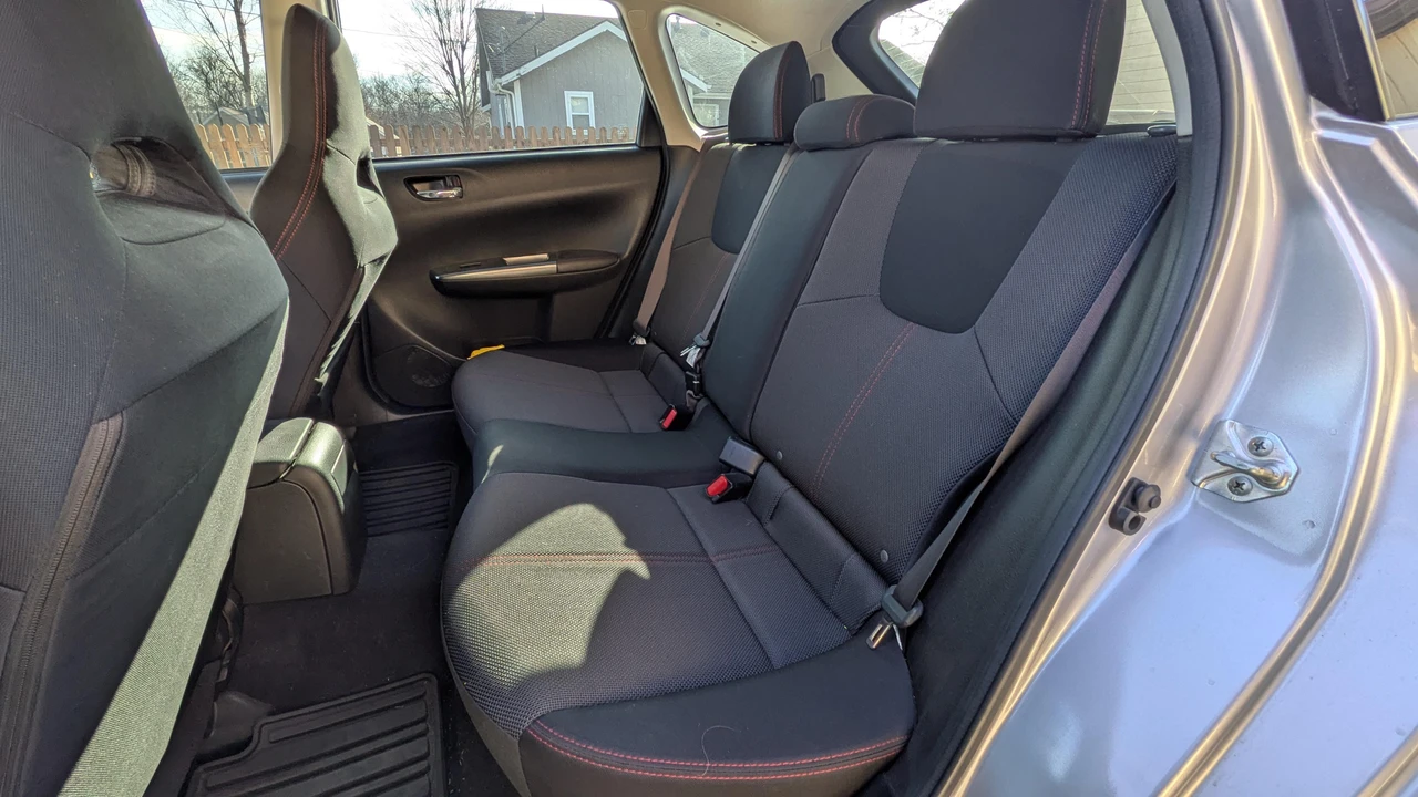 2014 Subaru Impreza WRX 3rd Gen - Image 26 of 31