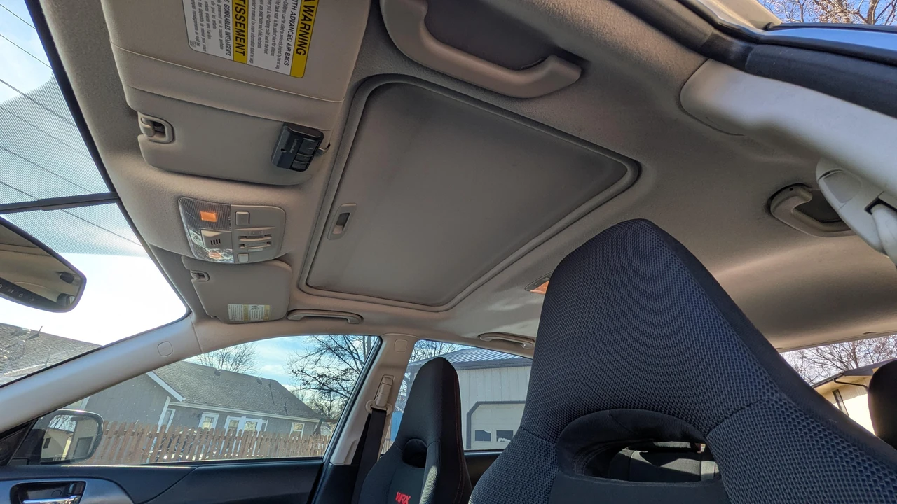 2014 Subaru Impreza WRX 3rd Gen - Image 29 of 31