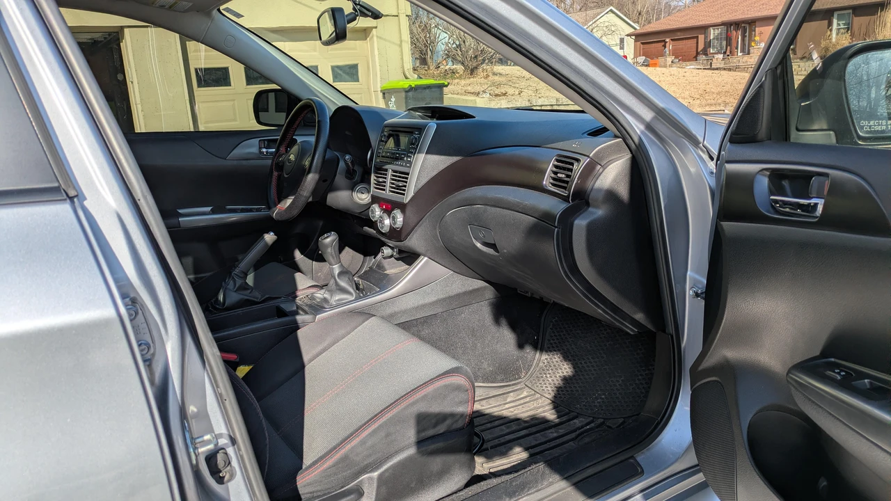 2014 Subaru Impreza WRX 3rd Gen - Image 28 of 31