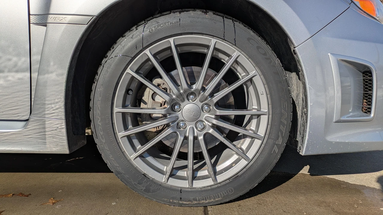 2014 Subaru Impreza WRX 3rd Gen - Image 18 of 31