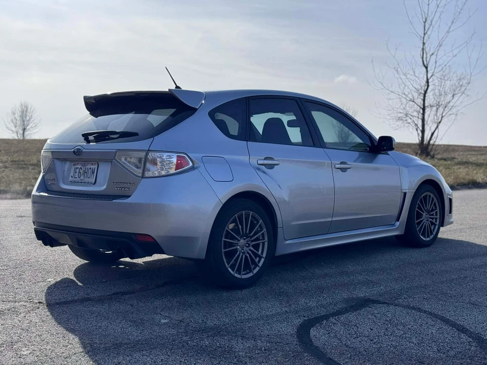 2014 Subaru Impreza WRX 3rd Gen - Image 9 of 31
