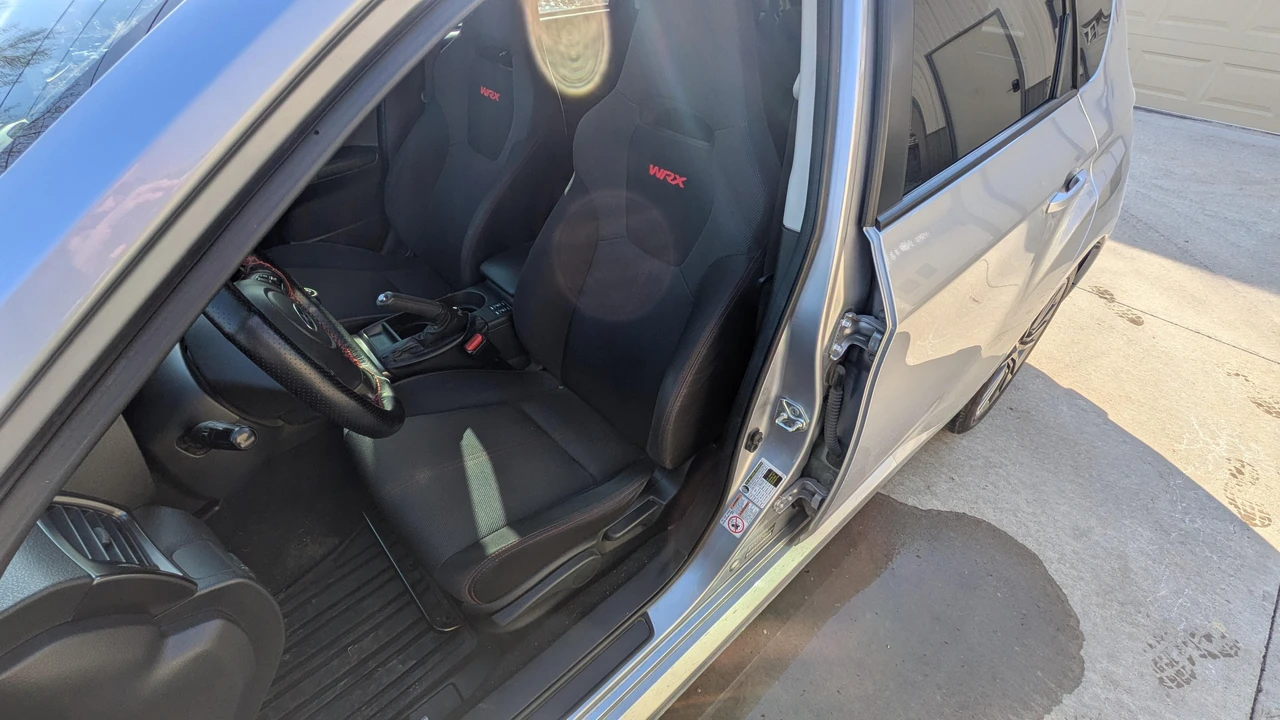 2014 Subaru Impreza WRX 3rd Gen - Image 23 of 31