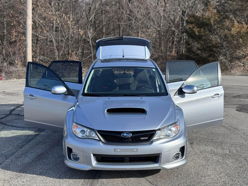 2014 Subaru Impreza WRX 3rd Gen - Image 6 of 31