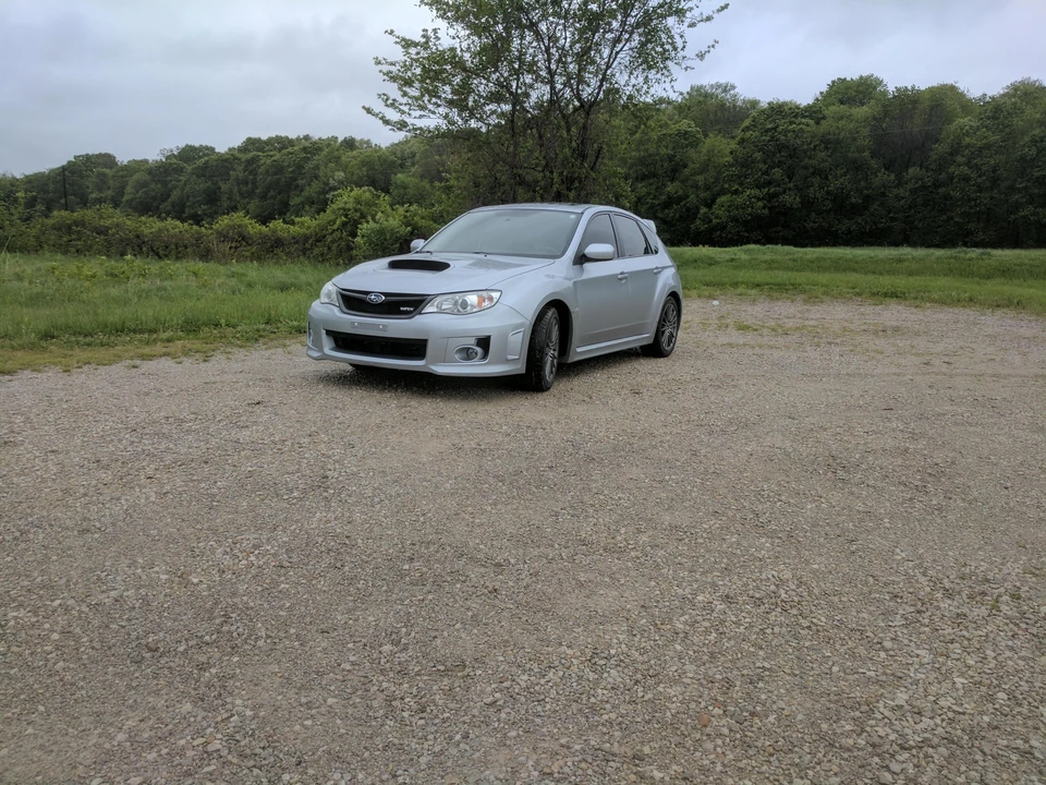 2014 Subaru Impreza WRX 3rd Gen - Image 7 of 31