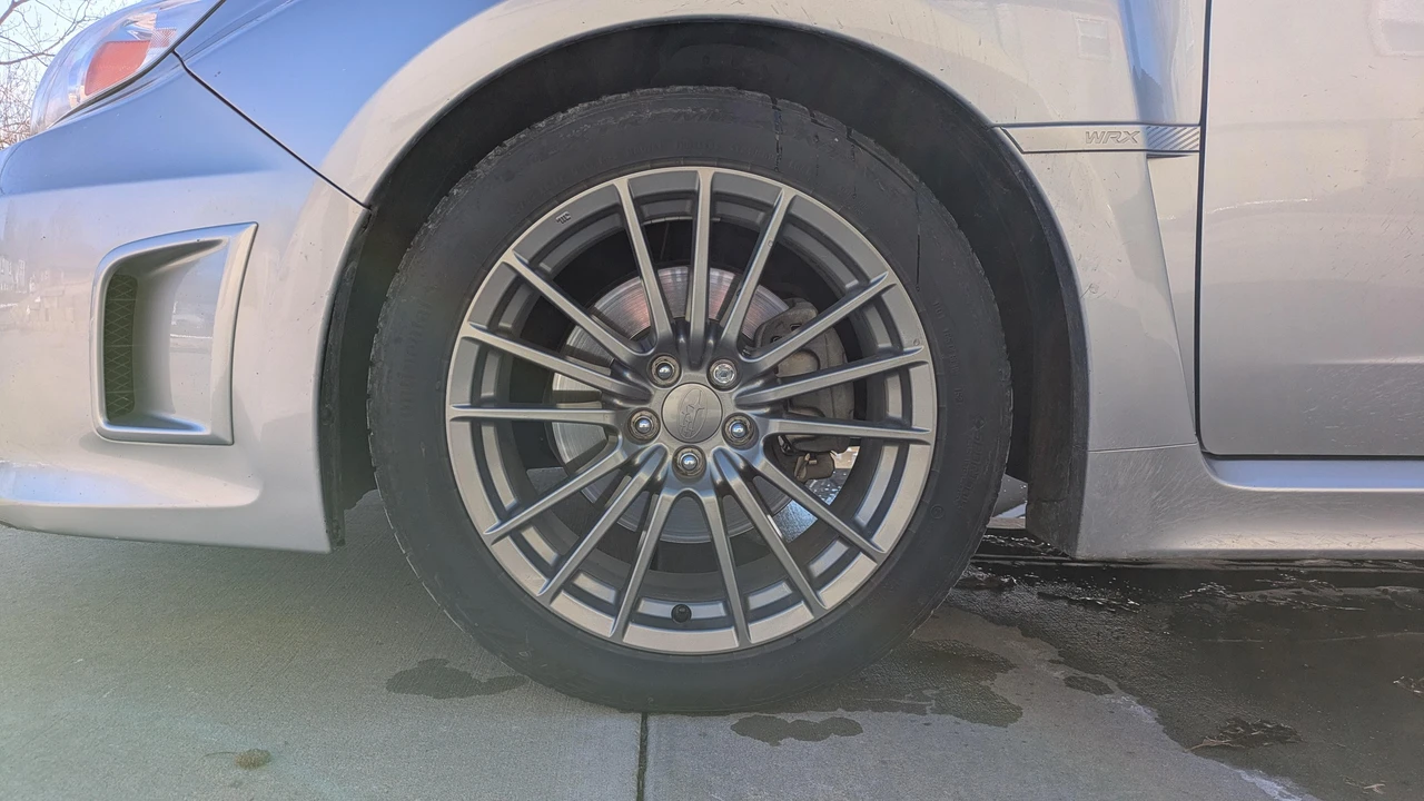 2014 Subaru Impreza WRX 3rd Gen - Image 15 of 31