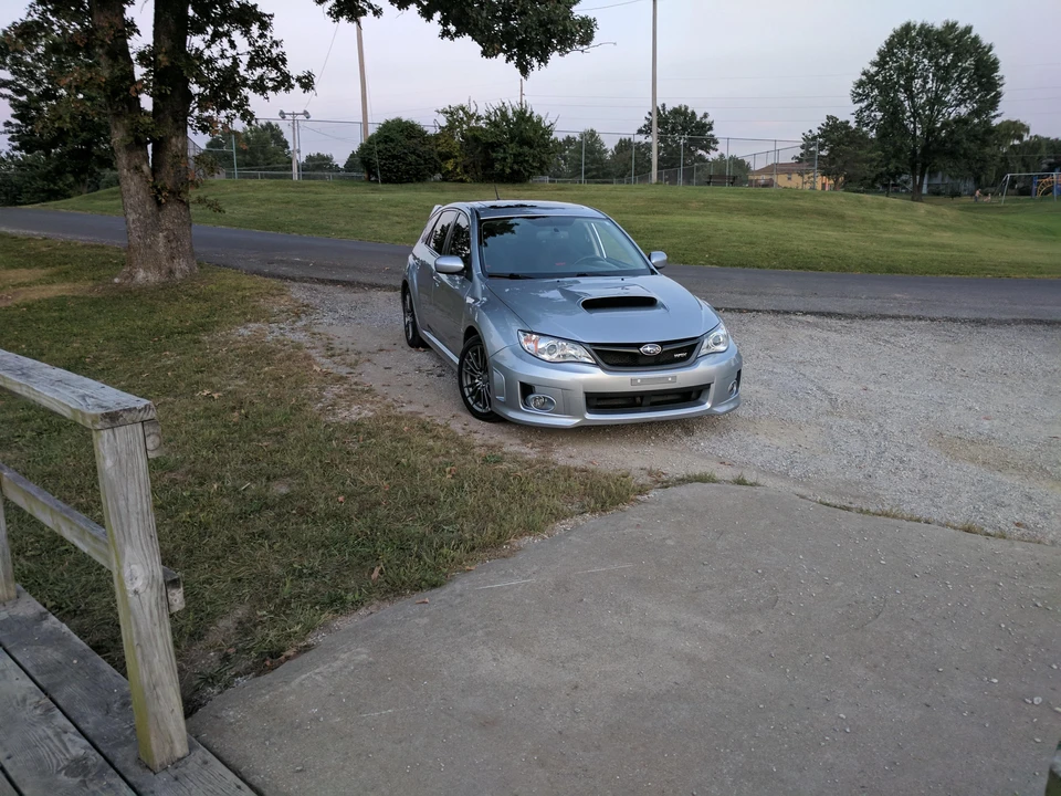 2014 Subaru Impreza WRX 3rd Gen - Image 11 of 31