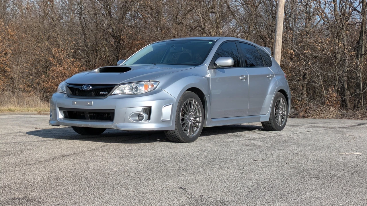 2014 Subaru Impreza WRX 3rd Gen - Image 8 of 31
