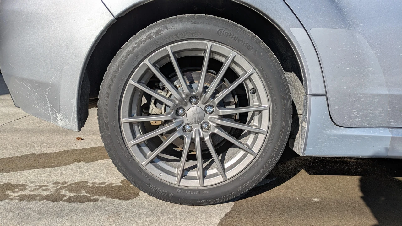 2014 Subaru Impreza WRX 3rd Gen - Image 17 of 31