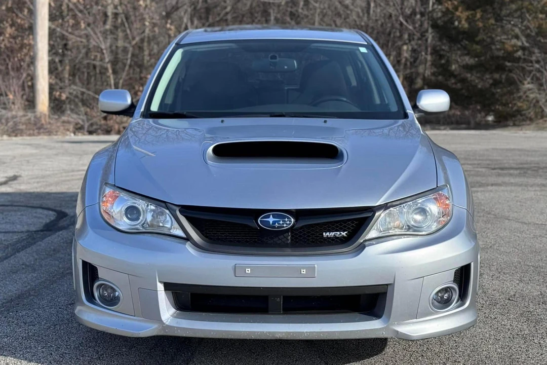 2014 Subaru Impreza WRX 3rd Gen - Image 2 of 31