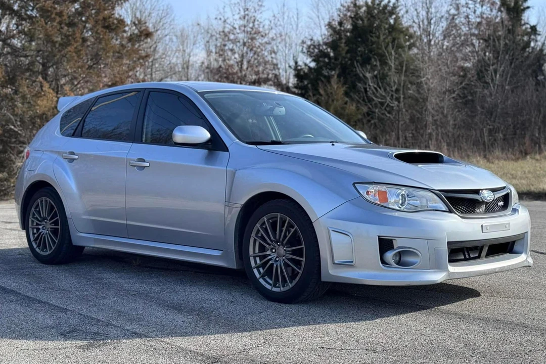 2014 Subaru Impreza WRX 3rd Gen - Image 3 of 31