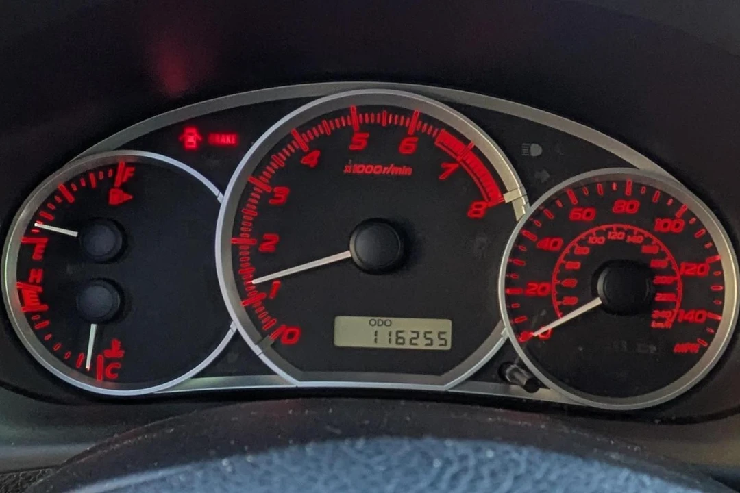 2014 Subaru Impreza WRX 3rd Gen - Image 22 of 31