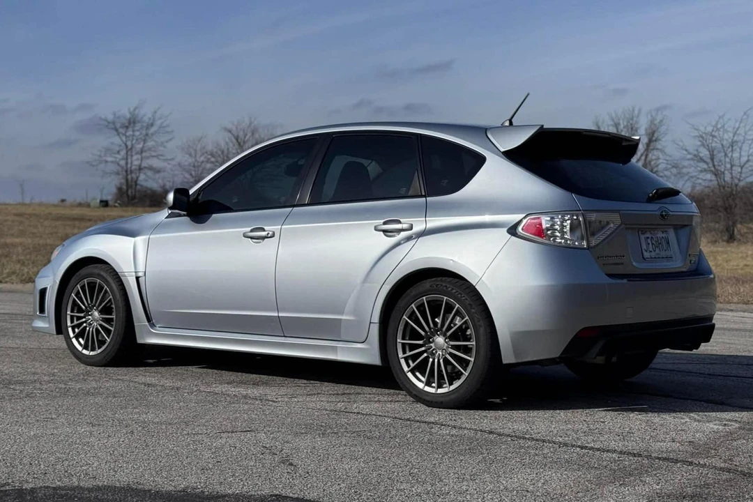 2014 Subaru Impreza WRX 3rd Gen - Image 4 of 31