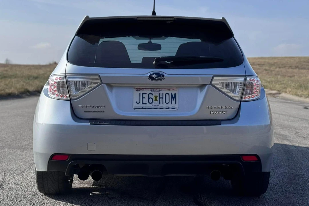 2014 Subaru Impreza WRX 3rd Gen - Image 5 of 31