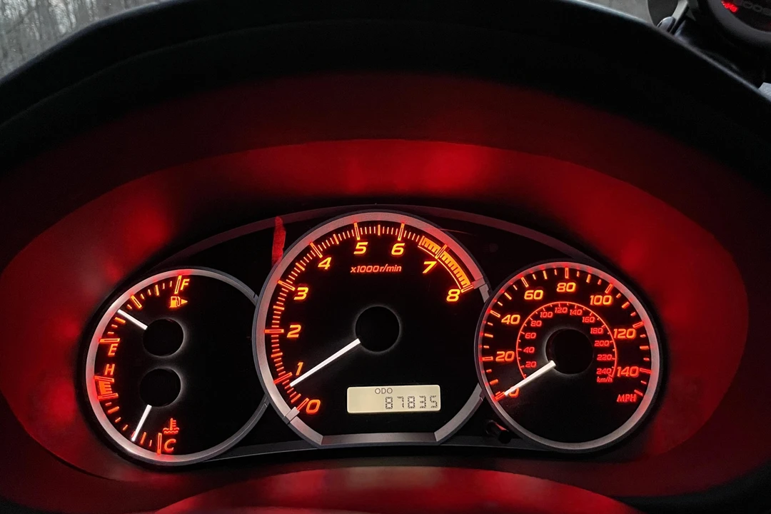 2014 Subaru Impreza WRX 3rd Gen - Image 18 of 18