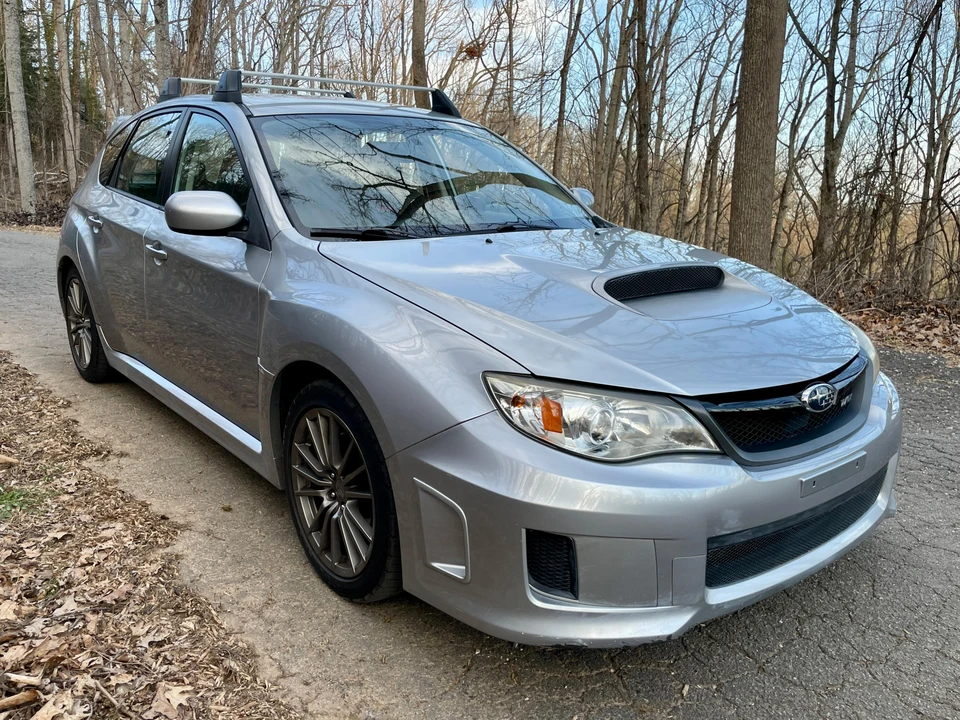 2014 Subaru Impreza WRX 3rd Gen - Image 8 of 18